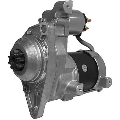 QUALITY-BUILT - 12872 - Starter Motor pa8