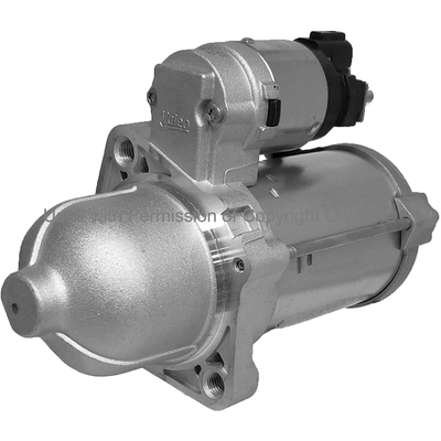 Remanufactured Starter by QUALITY-BUILT - 12873 pa2
