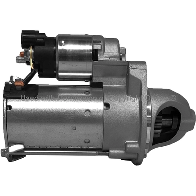 Remanufactured Starter by QUALITY-BUILT - 12877 pa2