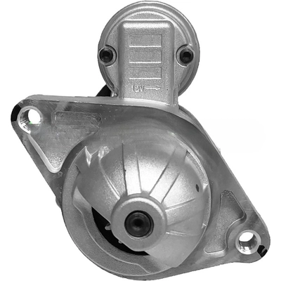 QUALITY-BUILT - 12887 - Remanufactured Starter pa1