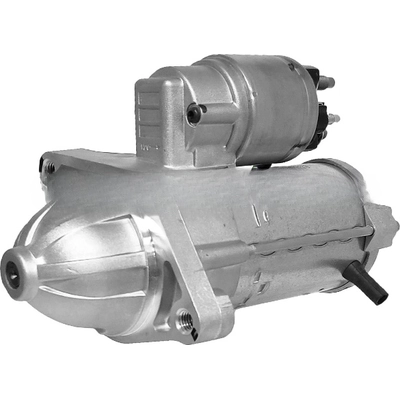 QUALITY-BUILT - 12887 - Remanufactured Starter pa2