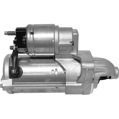 QUALITY-BUILT - 12887 - Remanufactured Starter pa4