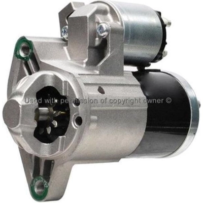 Remanufactured Starter by QUALITY-BUILT - 16014 pa5