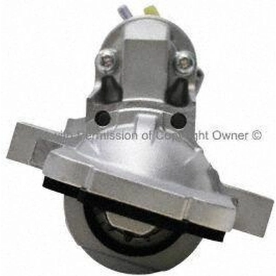 Remanufactured Starter by QUALITY-BUILT - 16015 pa3
