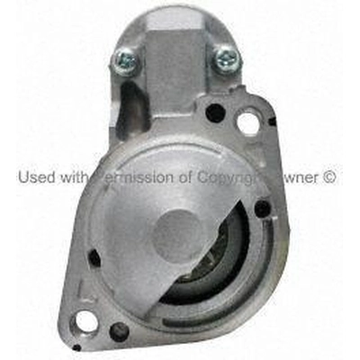 Remanufactured Starter by QUALITY-BUILT - 16016 pa3