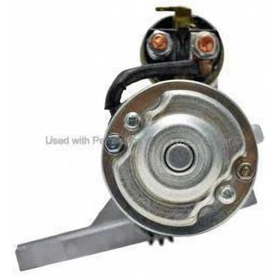 Remanufactured Starter by QUALITY-BUILT - 16017 pa2