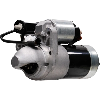 Remanufactured Starter by QUALITY-BUILT - 16019 pa11