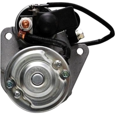 Remanufactured Starter by QUALITY-BUILT - 16019 pa6