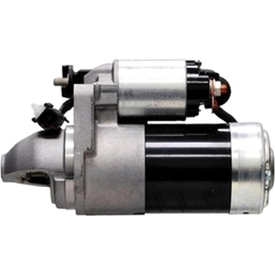 Remanufactured Starter by QUALITY-BUILT - 16019 pa7