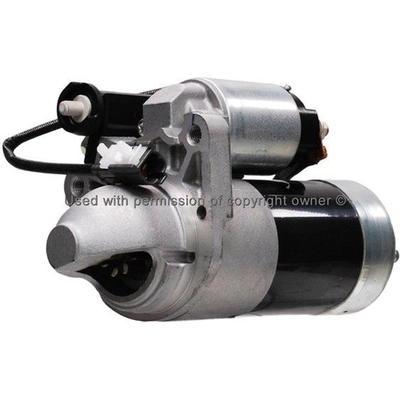 Remanufactured Starter by QUALITY-BUILT - 16019 pa8