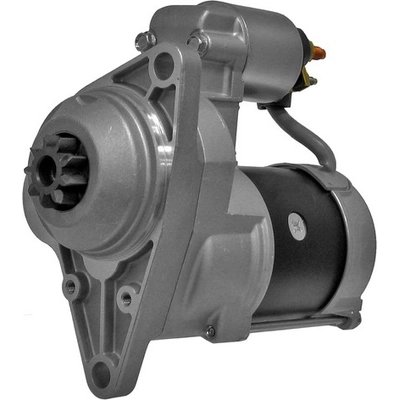 QUALITY-BUILT - 16021 - Remanufactured Alternator pa3