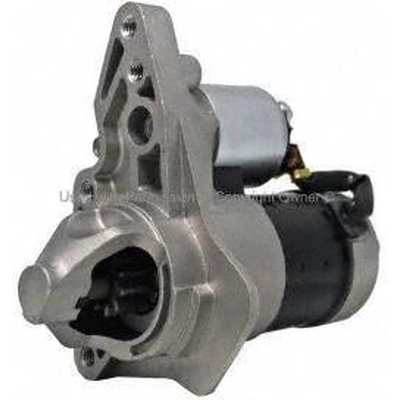 Remanufactured Starter by QUALITY-BUILT - 16023 pa1