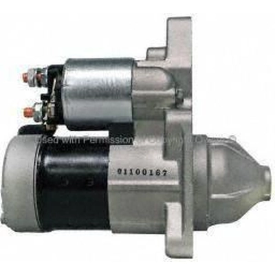 Remanufactured Starter by QUALITY-BUILT - 16023 pa4