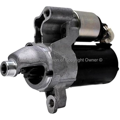 Remanufactured Starter by QUALITY-BUILT - 16028 pa5