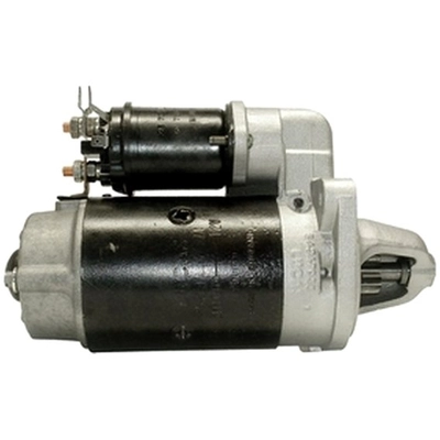 QUALITY-BUILT - 16032 - Remanufactured Alternator pa1