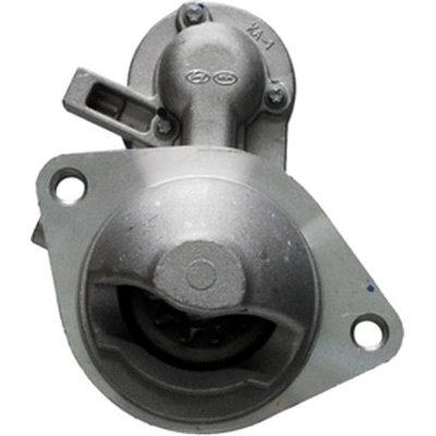 Remanufactured Starter by QUALITY-BUILT - 16035 pa3