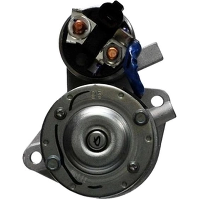 Remanufactured Starter by QUALITY-BUILT - 16035 pa4