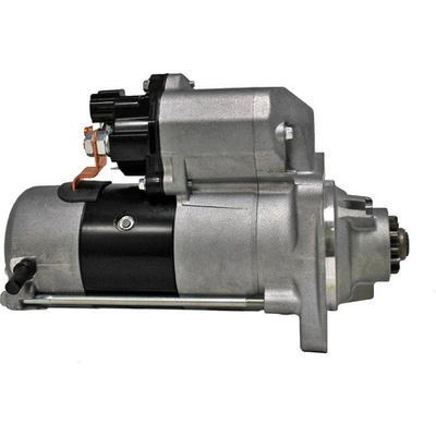 Remanufactured Starter by QUALITY-BUILT - 16037 pa10