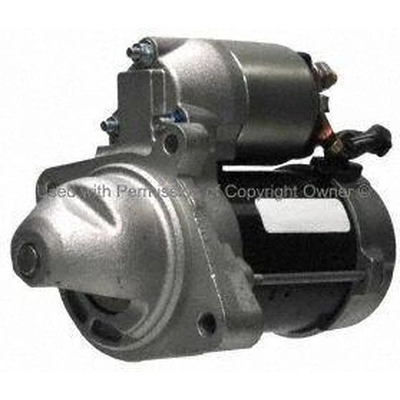 Remanufactured Starter by QUALITY-BUILT - 16038 pa5