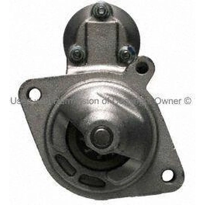 Remanufactured Starter by QUALITY-BUILT - 16038 pa7