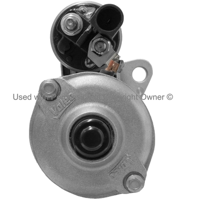 Remanufactured Starter by QUALITY-BUILT - 16044 pa2