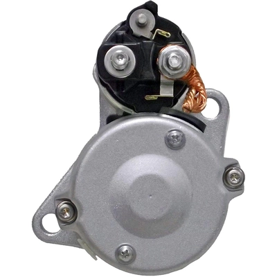 Remanufactured Starter by QUALITY-BUILT - 16098 pa1