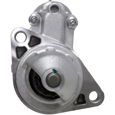 Remanufactured Starter by QUALITY-BUILT - 16098 pa3