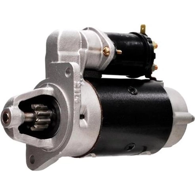 QUALITY-BUILT - 16164 - Remanufactured Starter pa8