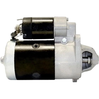 QUALITY-BUILT - 16203 - Remanufactured Starter pa1