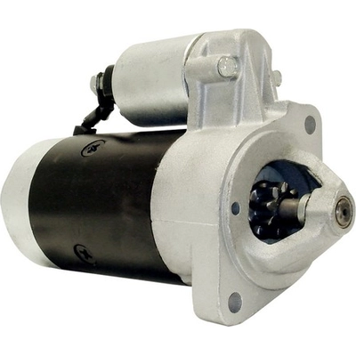 QUALITY-BUILT - 16209 - Remanufactured Alternator pa4