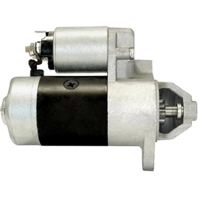 Remanufactured Starter by QUALITY-BUILT - 16211 pa2