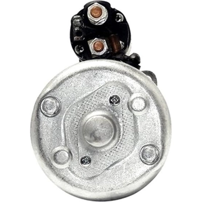 Remanufactured Starter by QUALITY-BUILT - 16218 pa3