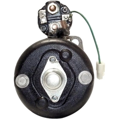 Remanufactured Starter by QUALITY-BUILT - 16224 pa1