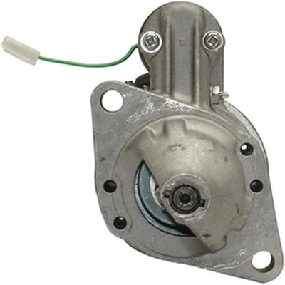 Remanufactured Starter by QUALITY-BUILT - 16238 pa3