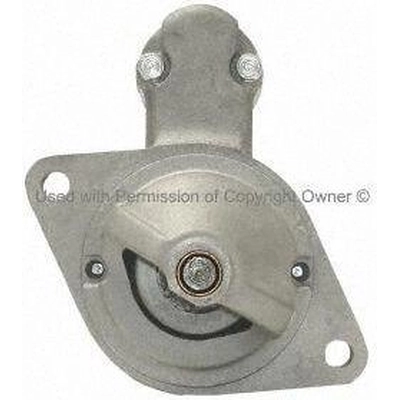Remanufactured Starter by QUALITY-BUILT - 16270 pa3