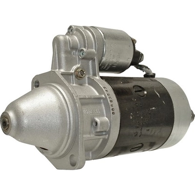 QUALITY-BUILT - 16299 - Remanufactured Alternator pa4