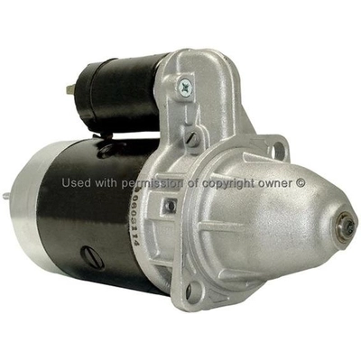 Remanufactured Starter by QUALITY-BUILT - 16353 pa2