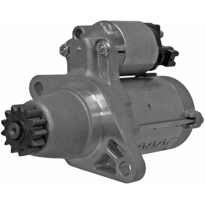 QUALITY-BUILT - 16366 - Remanufactured Starter pa2