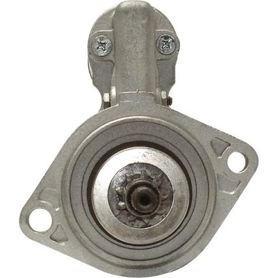 Remanufactured Starter by QUALITY-BUILT - 16450 pa2