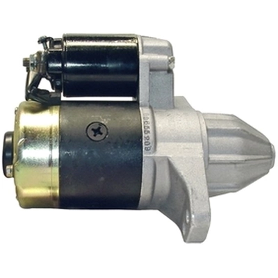 QUALITY-BUILT - 16499 - Remanufactured Starter pa1