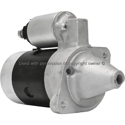 Remanufactured Starter by QUALITY-BUILT - 16514 pa3