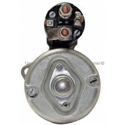 Remanufactured Starter by QUALITY-BUILT - 16546 pa2