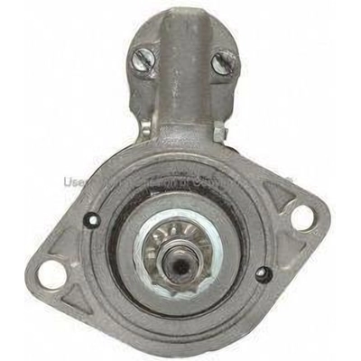 Remanufactured Starter by QUALITY-BUILT - 16546 pa3