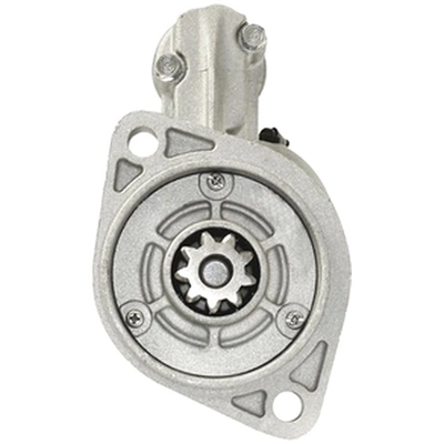 QUALITY-BUILT - 16584 - Remanufactured Starter pa2