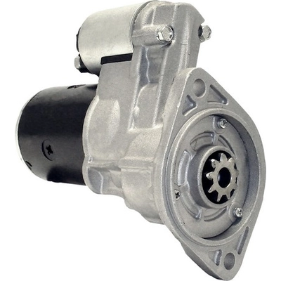 QUALITY-BUILT - 16584 - Remanufactured Starter pa4