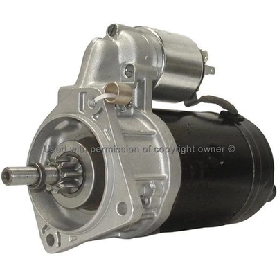 Remanufactured Starter by QUALITY-BUILT - 16623 pa3