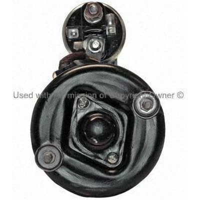 Remanufactured Starter by QUALITY-BUILT - 16623 pa6