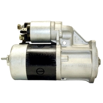 QUALITY-BUILT - 16639 - Remanufactured Starter pa1