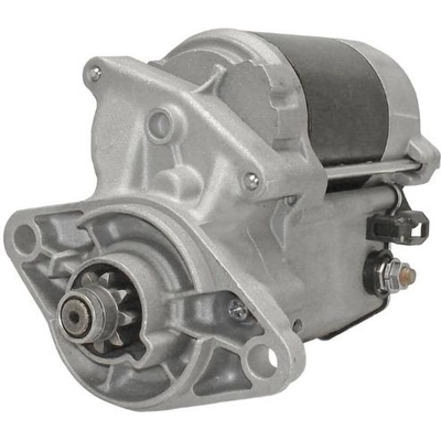 Démarreur reconditionné de QUALITY-BUILT - 16674 pa6