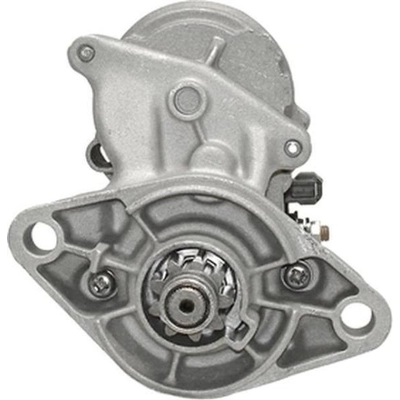 Remanufactured Starter by QUALITY-BUILT - 16674 pa9